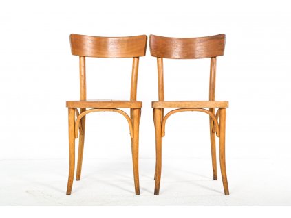 25 Židle TON, Thonet, retro, socialismus