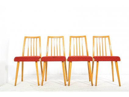 21 Židle TON, Thonet, retro, socialismus