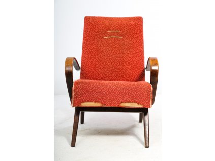 Křeslo, křesílko, retro, vintage