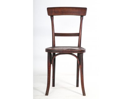 (113) Židle THONET , retro, vintage, 60. léta