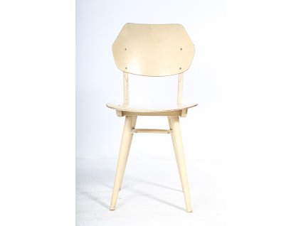 112 Židle TON, jídelní, kuchyňská, retro