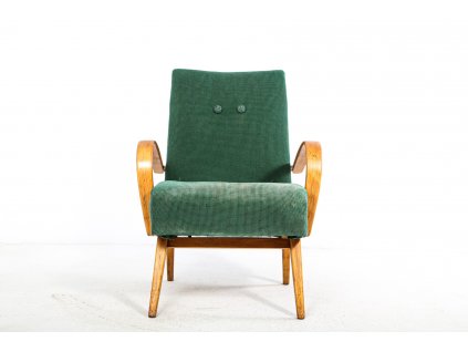 (220) Křeslo Brusel, retro, vintage, Expo58