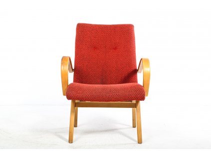 (211) Křeslo, křesílko Brusel, retro, socialismus