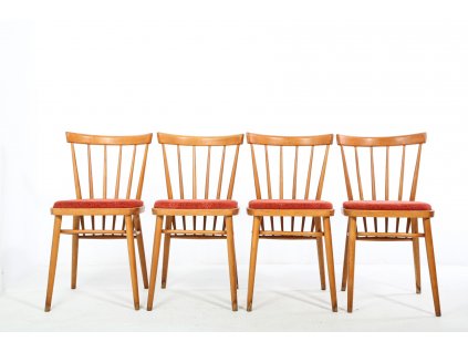 149  Židle TATRA, jídelní, retro, socialismus