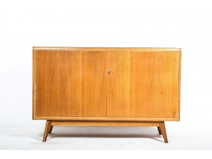 12 Komoda, skříň, JIROUTEK, Jitona, retro