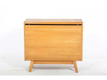 (2) Komoda, peřiňák, JITONA, retro, socialismus