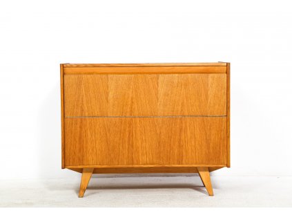 106 Komoda U-459, peřiňák, UP Závody, retro