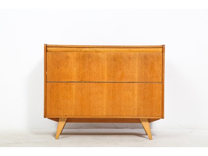 109 Komoda U-459, peřiňák, UP Závody, retro