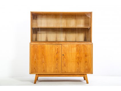 (3)Komoda JITONA, skříň, knihovna, příborník,retro
