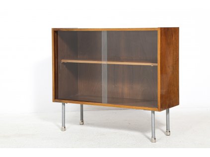 (90) Komoda, vitrína, knihovna, retro, socialismus