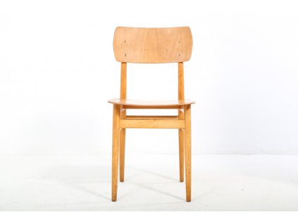 150 Židle, jídelní, kuchyňská, retro, socialismus