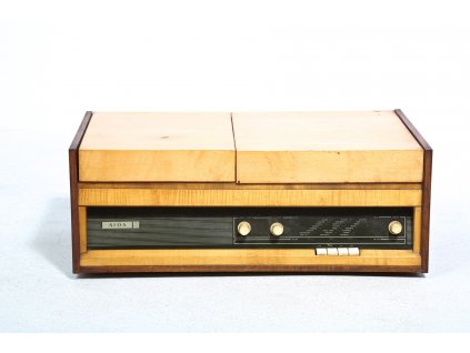 Gramoradio Aida-Tesla Bratislava, retro