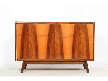 132 Komoda- JITONA, Brusel, skříňka, retro