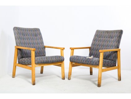 183 Křeslo TON k renovaci, retro, socialismus