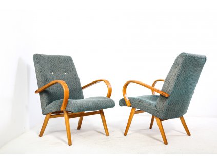 151 Křeslo, křesílko, retro, Brusel, 60. léta