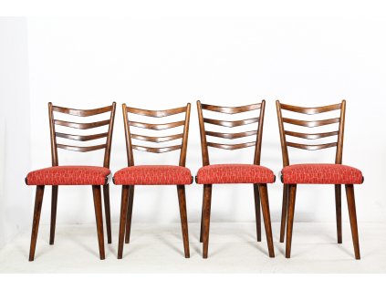 191 Židle TON, jídelní, kuchyňské, retro