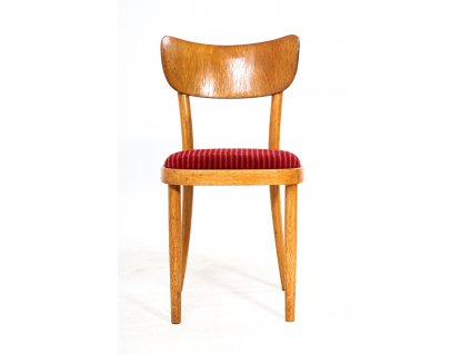 196 Židle TON, Thonet, jídelní, kuchyňská, retro