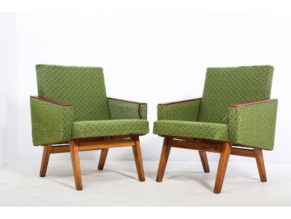 246 Křeslo, křesílko, retro, 60. léta, Brusel