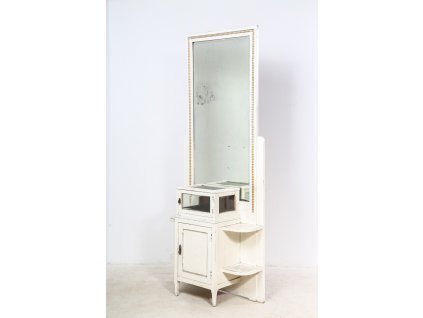 159 Komoda, galerka, toaletka,noční stolek, retro