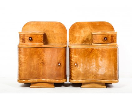 167 Stolek noční, komoda, ložnicový odkládací