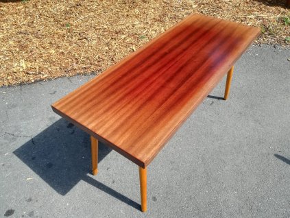 Konferenční Stůl Stolek RETRO 70. - 80. léta