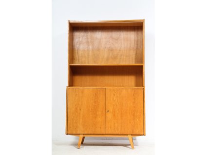 336 Komoda, vitrína, knihovna, retro, 60. léta