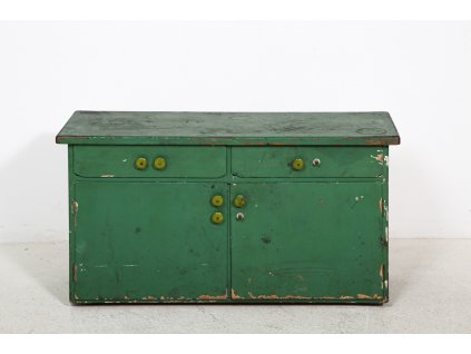 420 Komoda, skříňka na boty,botník, retro,vintage