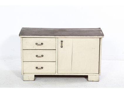 Komoda, botník, skříňka na boty, retro, socialismus