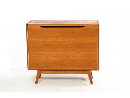 404 Komoda, JITONA, peřiňák, 60. léta, retro, socialismus