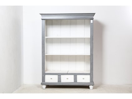 Komoda, skříň, knihovna, styl provence,retro