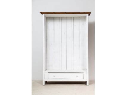 Komoda, skříň, police,provence,retro, chalupa