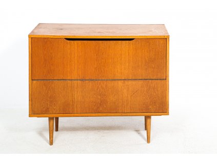 493 Komoda, JITONA, peřiňák, 60. léta, retro