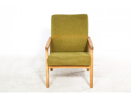 574 Křeslo, křesílko, retro, socialismus, 70. léta