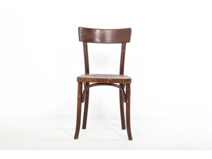 210 Židle TON, retro, socialismus, vintage