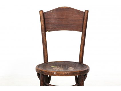 Židle TON, Thonet, retro, vintage