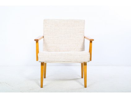 Křeslo, křesílko, retro, socialismus, 60. léta