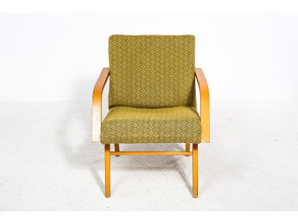 (289) Křeslo, křesílko, retro, socialismus