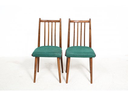 337 Židle jídelní, retro, JITONA, socialismus