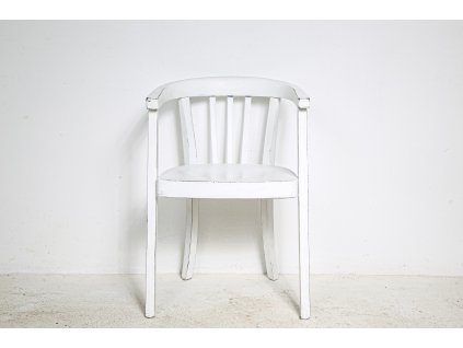 Křesílko Thonet, retro, vintage, 50. léta