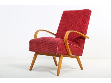 Křeslo, křesílko, retro, 60. léta, socialismus