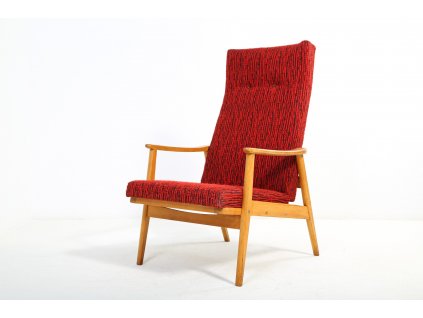 Křeslo, křesílko, retro, vintage. 70. léta