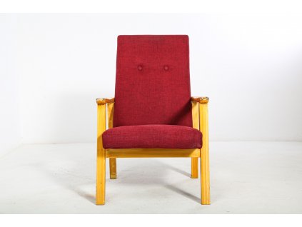 Křeslo, křesílko, Brusel, retro, socialismus