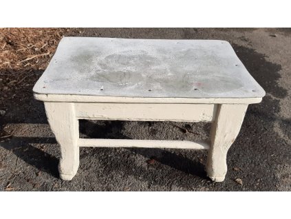 Stolička Štokrle Podnožka