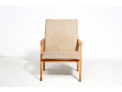 Křeslo. křesílko, retro, vintage, 70. léta