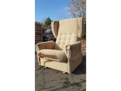 Křeslo Křesílko Ušák - oblíbený model