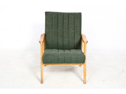 Křeslo, křesílko, retro, 60. léta, socialismus