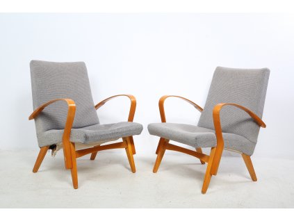 2x Křeslo, křesílko, retro, 60. léta