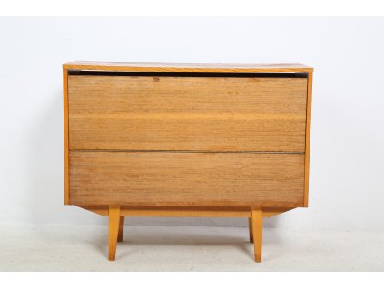 Komoda, peřiňák, skříň na peřiny, retro