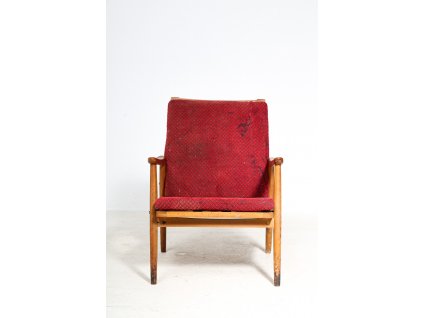 Křeslo, křesílko, retro, socialismus