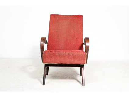 Křeslo, křesílko, retro, socialismus, 60.léta